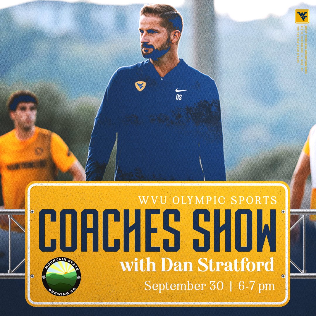 WVU Sports tweet media