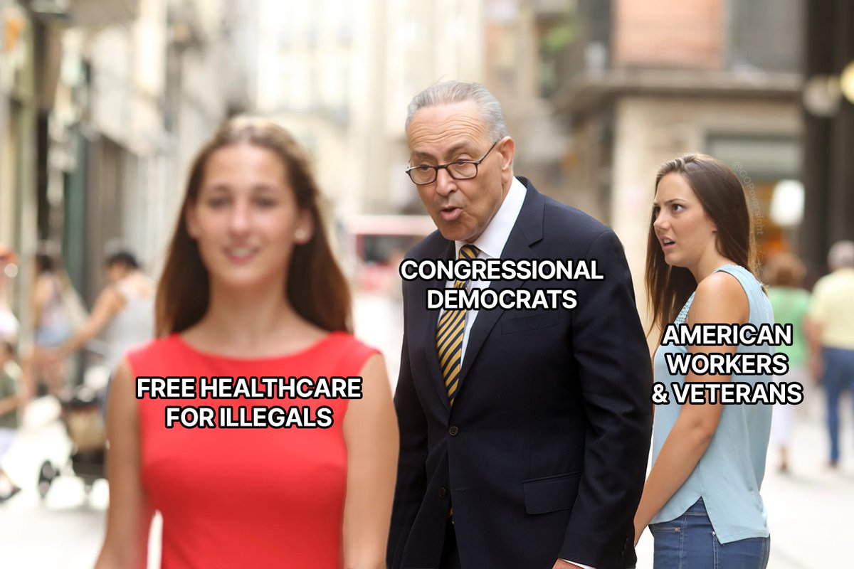 Democrats during shutdown negotiations: Why fund the government when you can fund everyone else first?