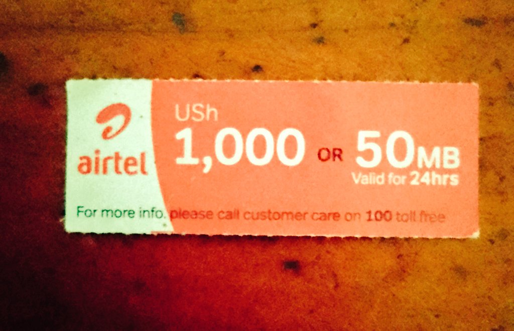 chosen_martinz's tweet photo. How old were you when you last used this 👇🏿👇🏿
@Airtel_Ug 🙏🏿🙏🏿 https://t.co/HcBPP5RO2B