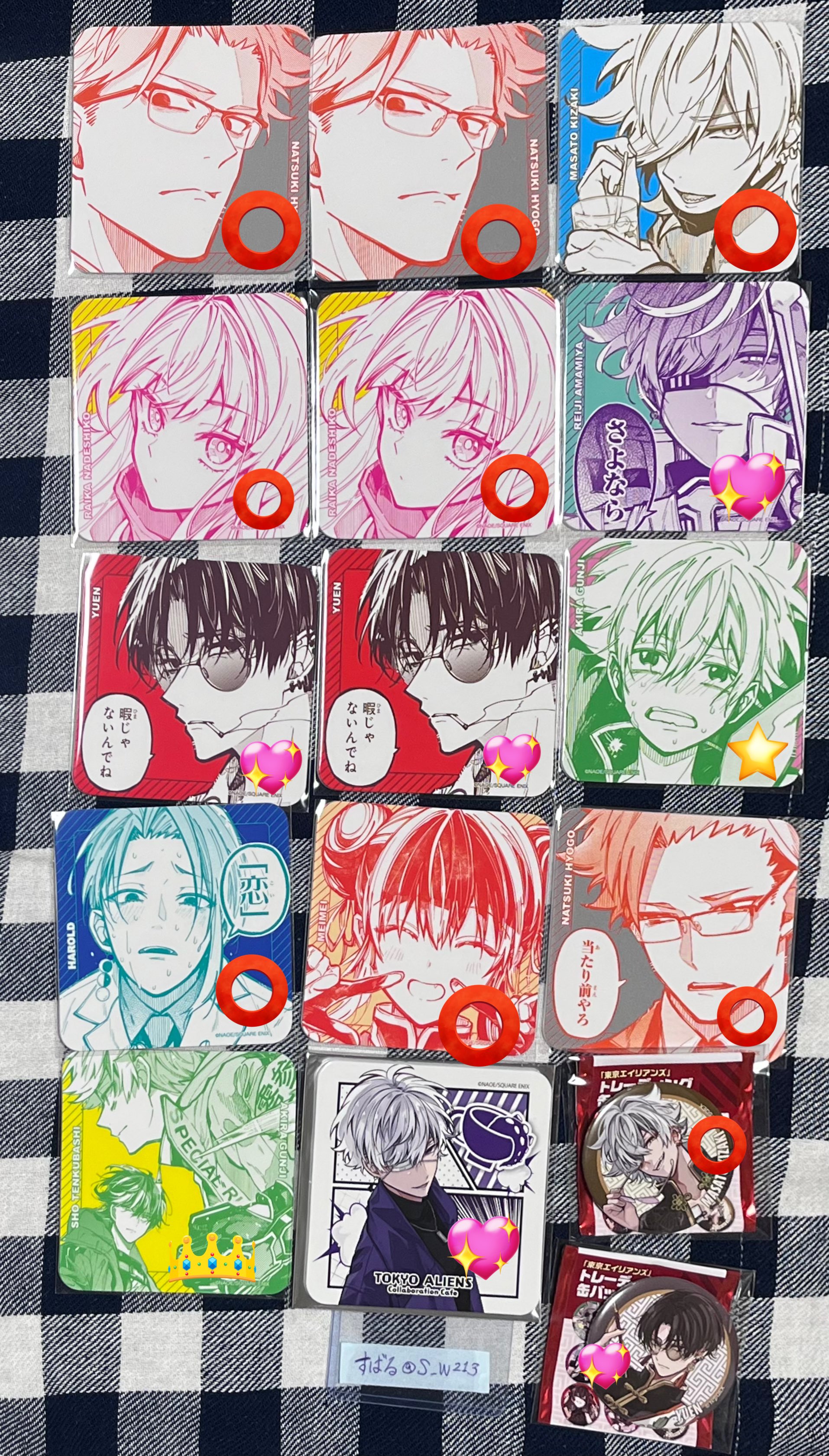 昴🍓 on X: 