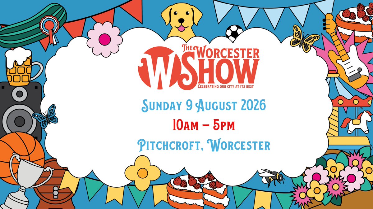 Worcester Show tweet media