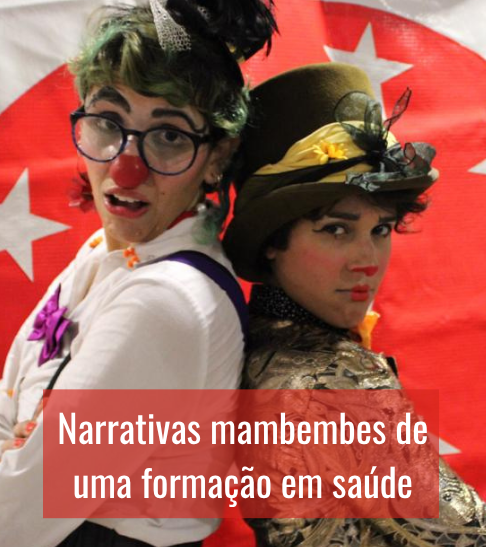 interface_rev's tweet image. Relatos de experiência

Narrativas mambembes de uma formação em saúde

Adriana Rodrigues Domingues
Ana Carolina Ferreira
Beatriz Amarante Oliveira
Beatriz Antunes Negrão
Gabriela Araujo Bandeira
Rebeca Fernanda de Souza Silva

Acesso em: doi.org/10.1590/interf…