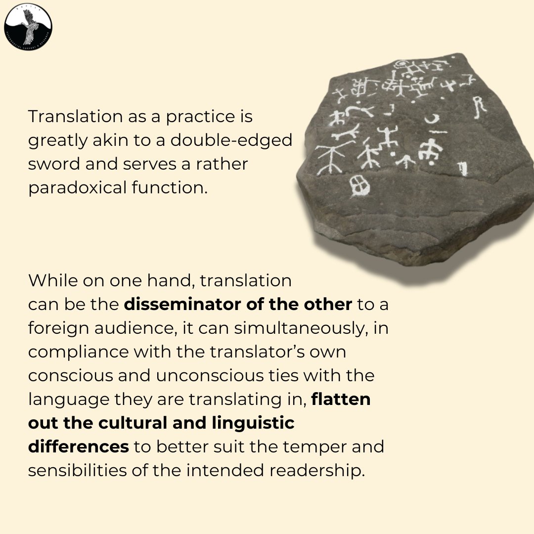 qafilaPSR's tweet photo. On #WorldTranslationDay, we look at Strachey's most controversial translation of Freud's Trieb.
#Psychoanalysis #PsychoanalyticNote #CulturalDifferences #Trieb #Translation #JamesStrachey #Therapy #Psychotherapy #MentalHealth #SigmundFreud https://t.co/yPnTDZMH9v