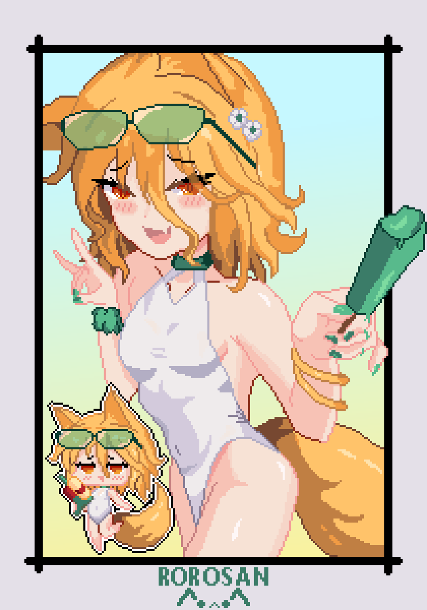 RorosanDraw tweet media