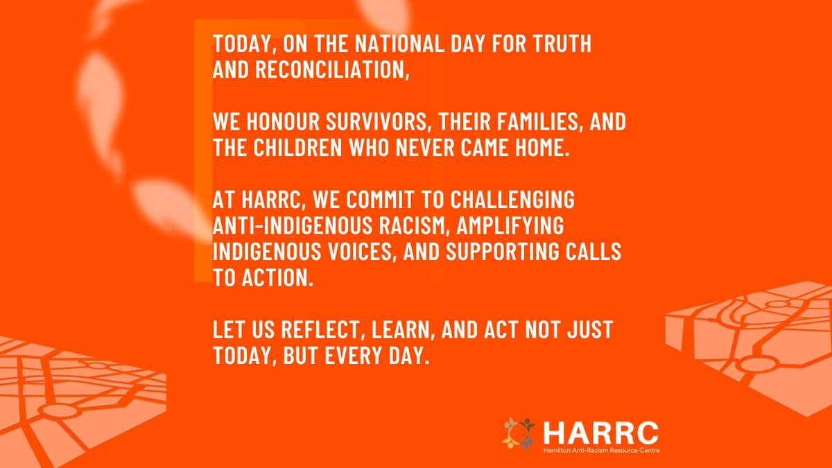 Hamilton Anti-Racism Resource Centre tweet media