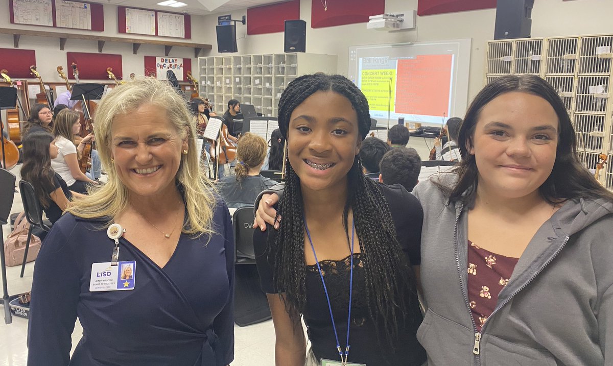 DeLay Middle School tweet media