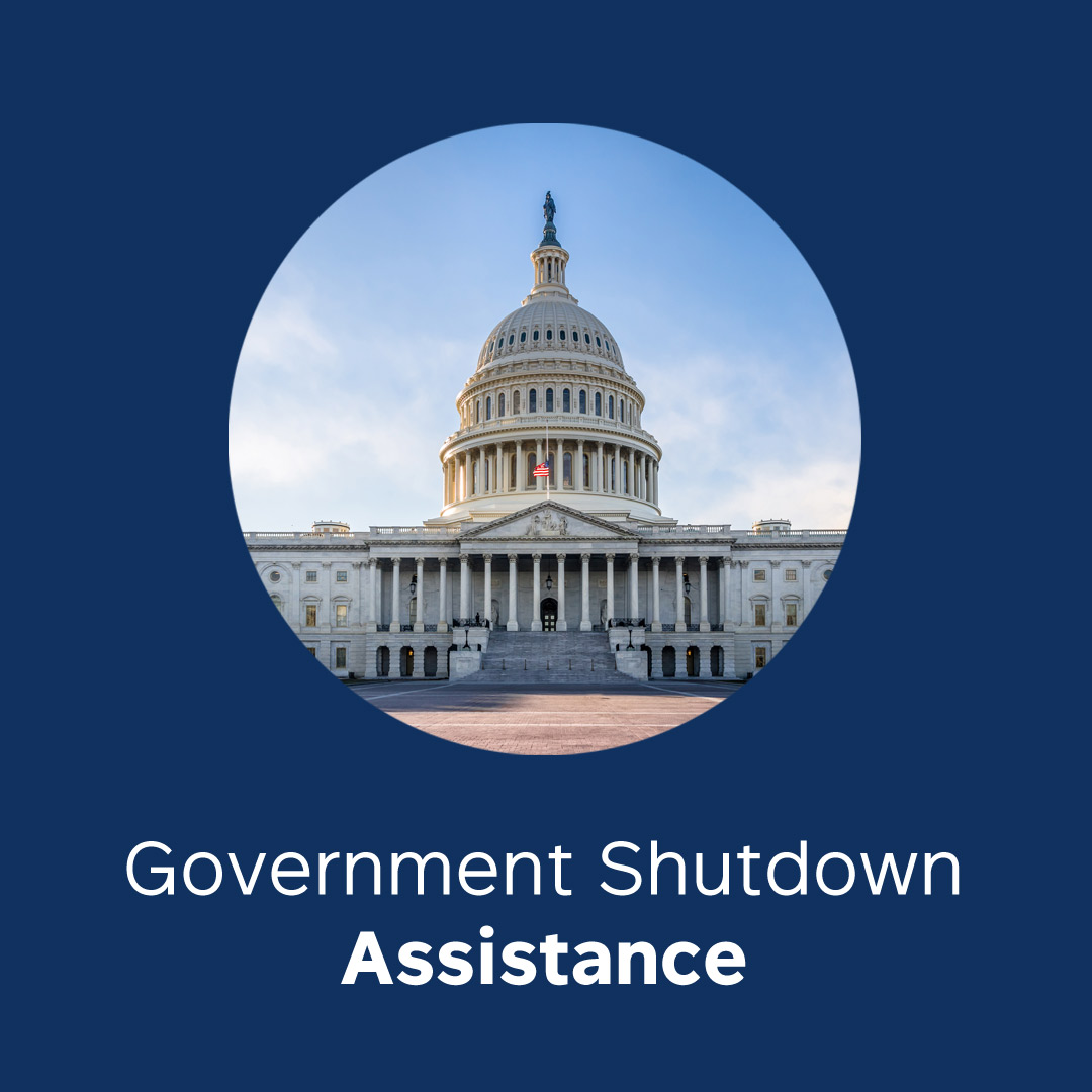 If the government shuts down, we’re offering a 0% APR loan to assist with gaps in pay for eligible members. For more information, visit: nfcu.me/3WelXhc