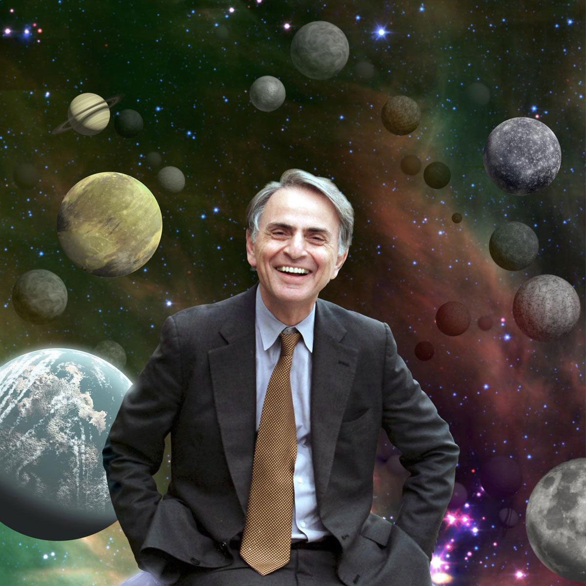 Saganismm's tweet photo. “Every star may be a sun to someone.”

-- Carl Sagan https://t.co/FiepDtJznD