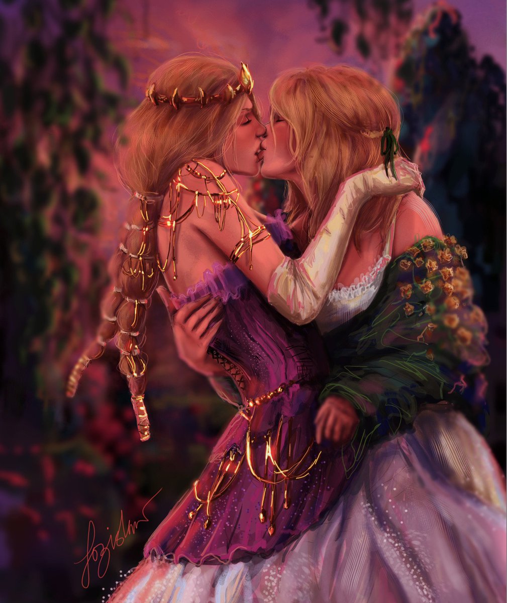 lozislaw's tweet photo. Princess and her Maiden Marjie sharing sweets 🤭 (2022)
#southpark #kennymccormick #buttersstotch #marjorine #spbunny https://t.co/5iVBzGKqes