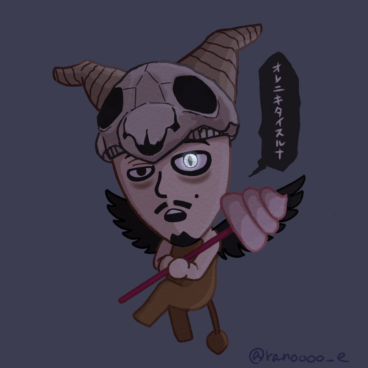 ranoooo_e's tweet photo. ゆゆうたのミートピア
小悪魔 https://t.co/YNGoHUQRqD