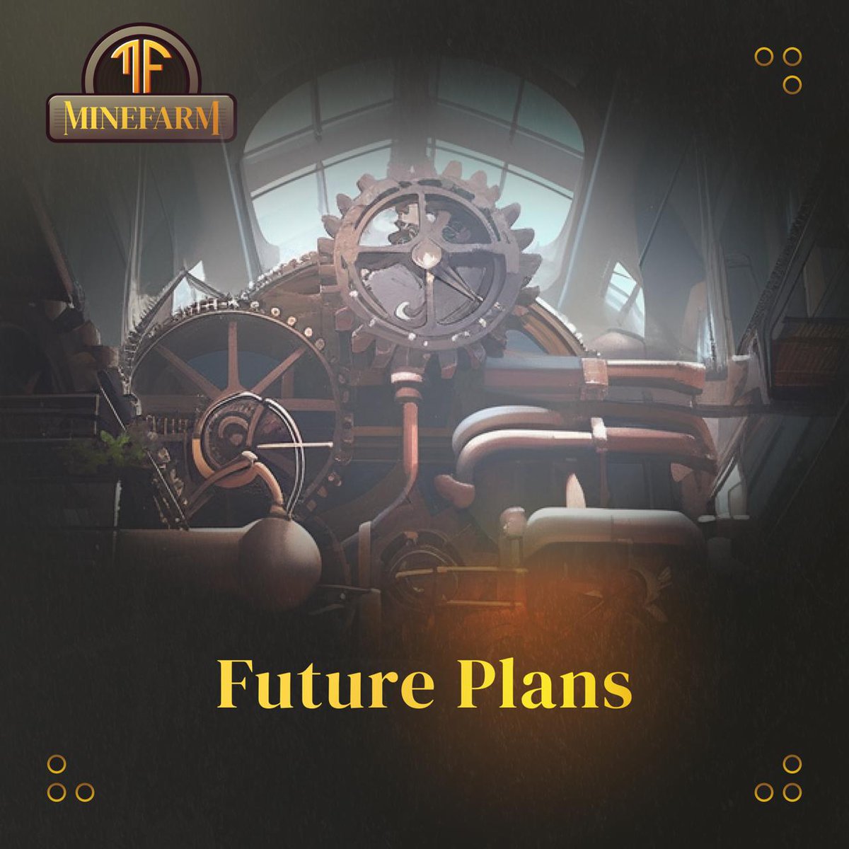 Minefarm tweet media