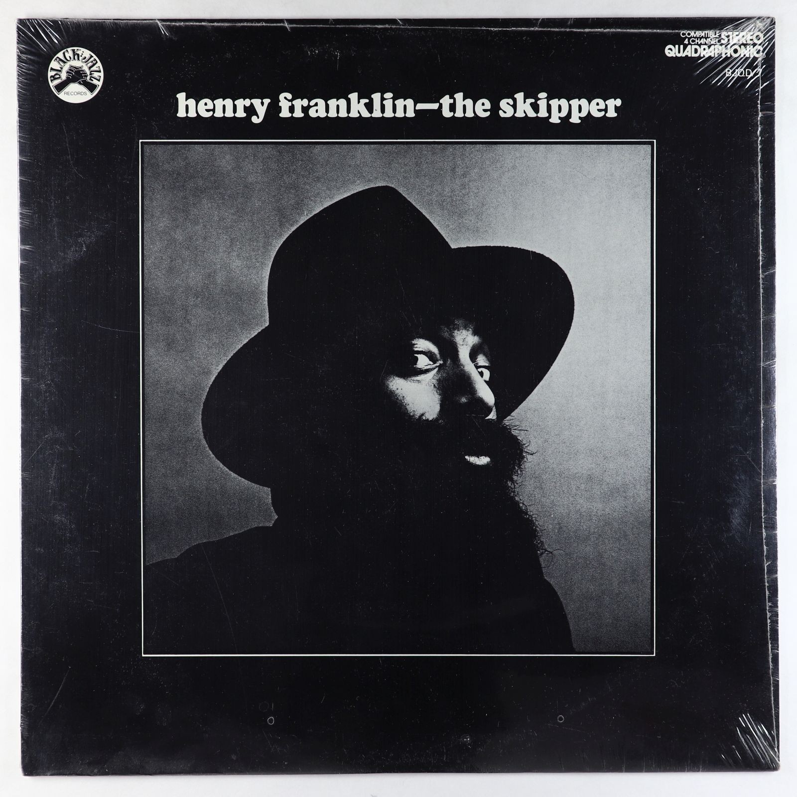 洋楽 HENRY FRANKLIN / THE SKIPPER AT  LP Henry Franklin The Skipper At Home LP – Real Gone Music