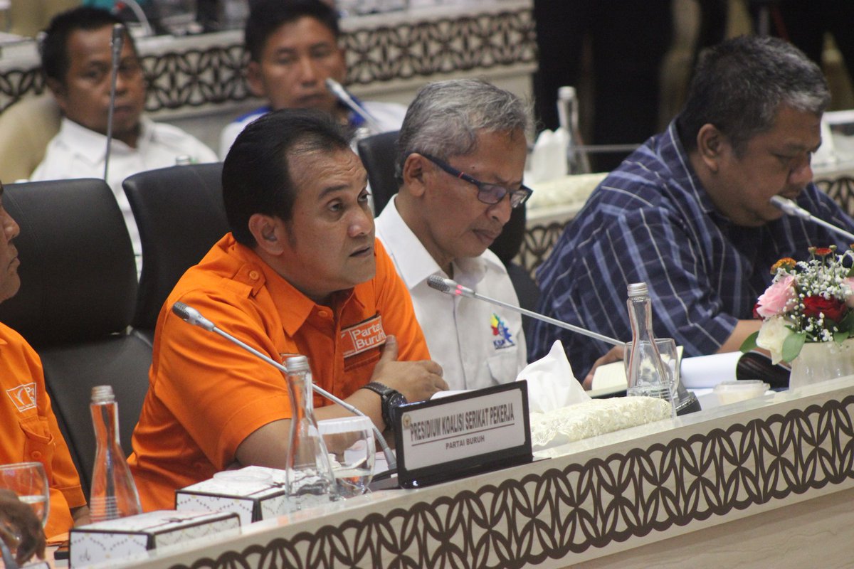 Partai Buruh tweet media