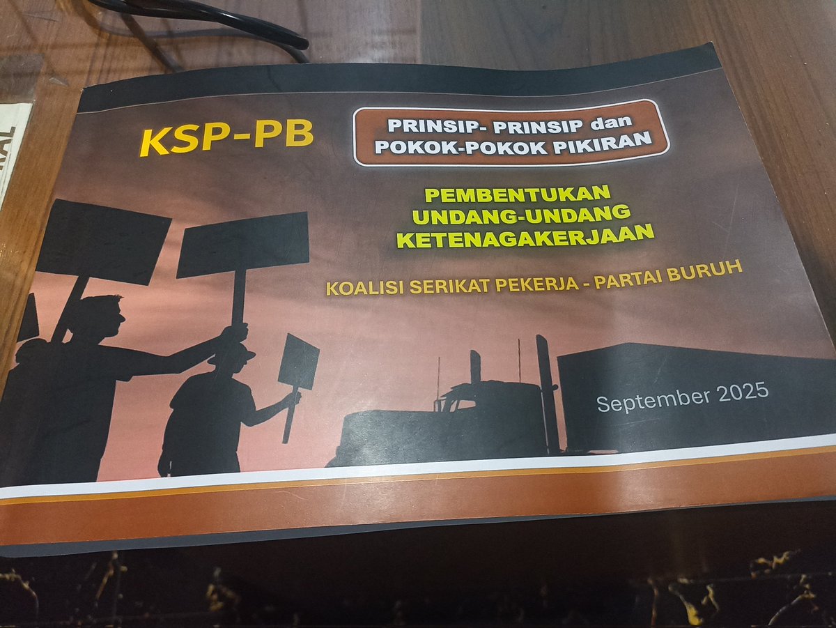 Partai Buruh tweet media