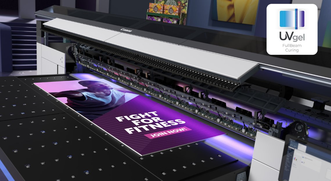 APdigitales's tweet image. #Canon anuncia la nueva #impresora Colorado XL de 3,4 m en versión híbrida y de bobina a bobina con su exclusiva tecnología #UVgel
➡️apdigitales.com/es/canon-anunc…
@canonproprintes #impresiondigital #rotulacion #comunicacionvisual #packaging #PLV #retail #decoracion