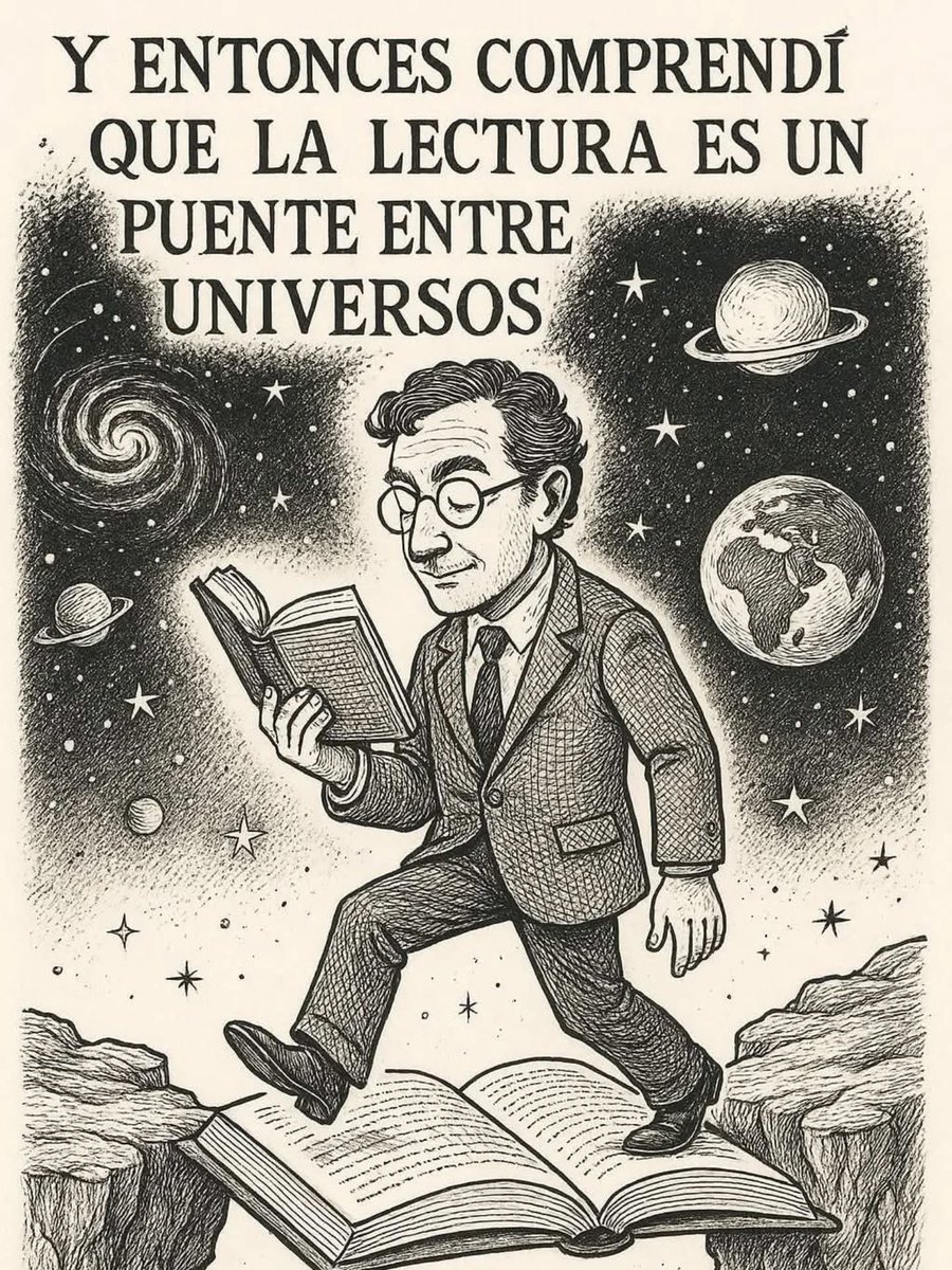 Amor por los libros tweet media