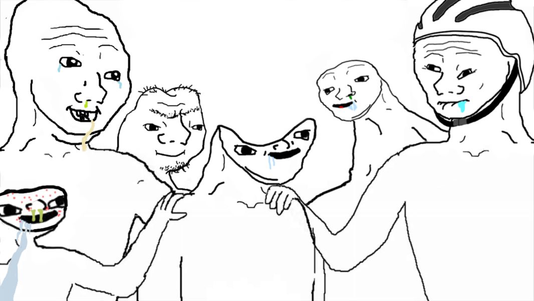 Runknar und die Leute die das Faven