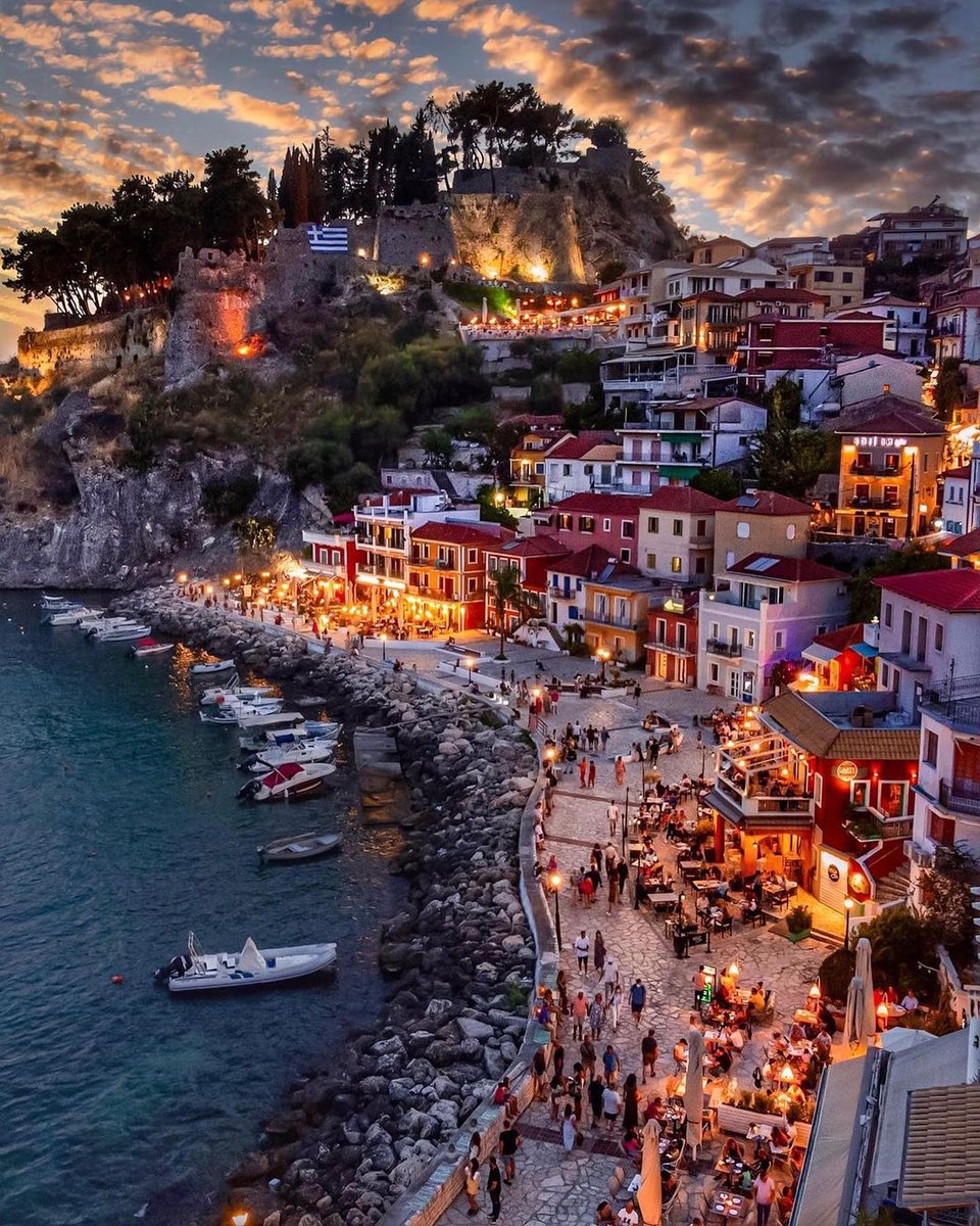 Parga, Greece🇬🇷