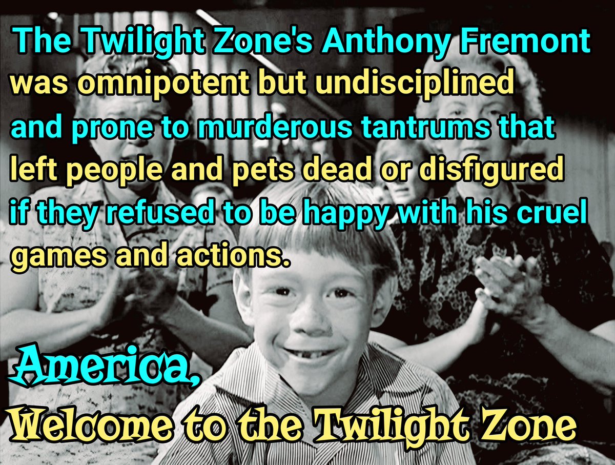 underbite's tweet image. It was said "in jest" MOMENTS after the #illegitimatePOTUS PRETENDED to earnestly listen to the very REAL concerns of #Democrats for #Americans who are now SICK, BANKRUPT, FEARFUL and WITHOUT #LawAndOrder bc of a #criminal #traitorous #OrangeShitstain.

#TrumpDidNotWin