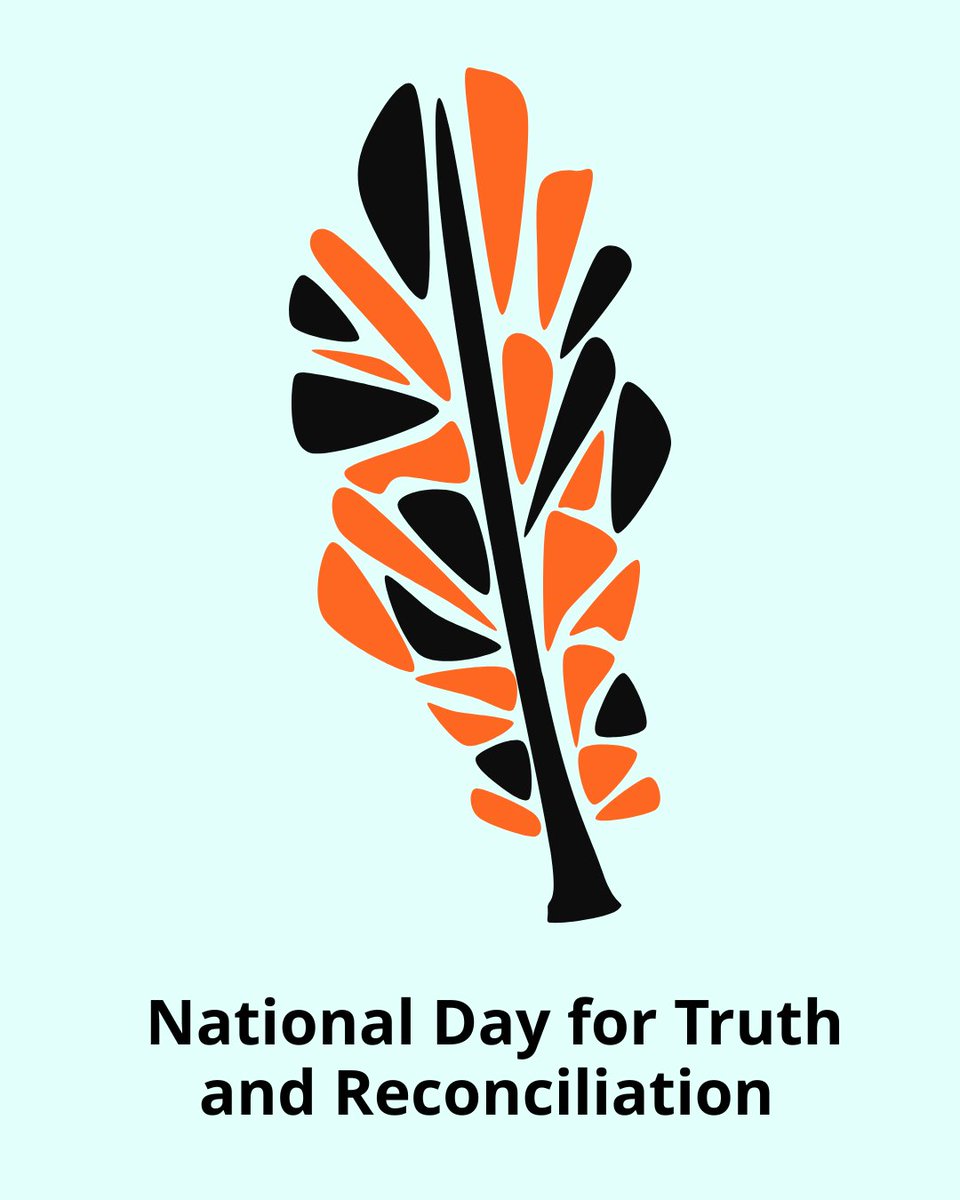 GreenLearning's tweet image. Today is National Day for Truth and Reconciliation and Orange Shirt day. We honour the children who never returned home, the survivors of residential schools, and the families and communities forever impacted.
For more resources: trw-svr.nctr.ca