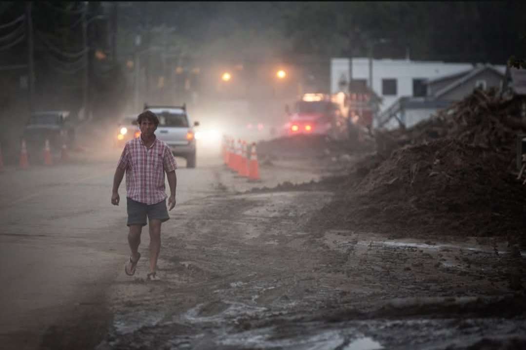 AaronRigsbyOSC's tweet image. 1 year ago I documented the most catastrophic storm of my life as #Helene devastated areas from Florida to Tennessee. For over a month I covered this story, sharing stories of survival and bonding with communities through the tragedy. 1 year later, at the end of October I will be