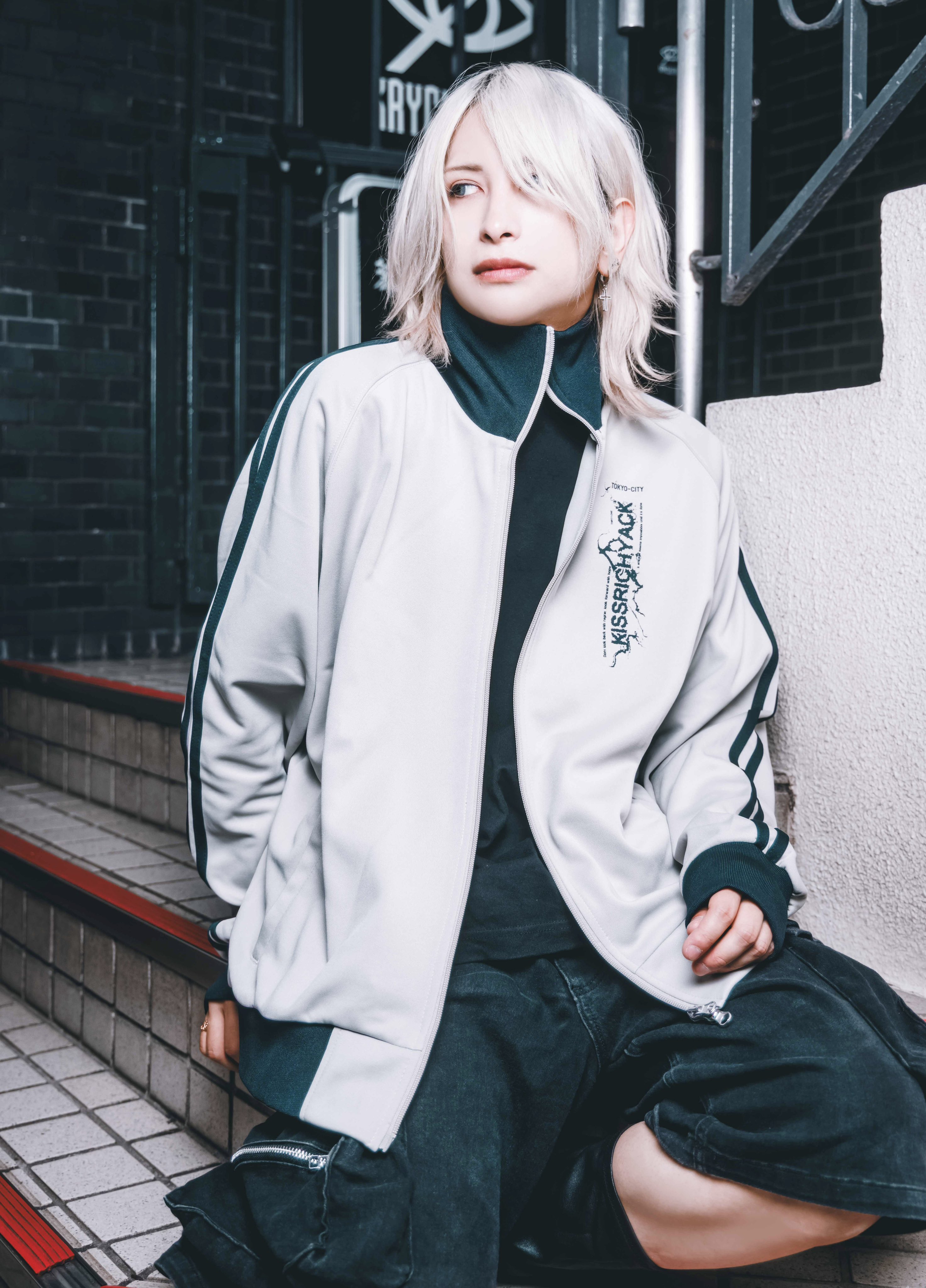 KRY セットアップ 紫 KRYclothing (@KRY_official_) / X
