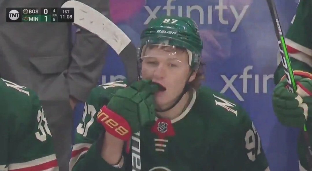 Connor_779's tweet photo. this is the highest paid player in NHL history btw https://t.co/xzcNNuu8Bw