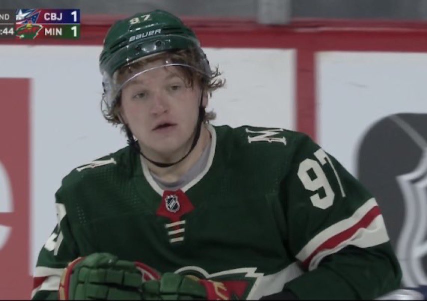 Connor_779's tweet photo. this is the highest paid player in NHL history btw https://t.co/xzcNNuu8Bw