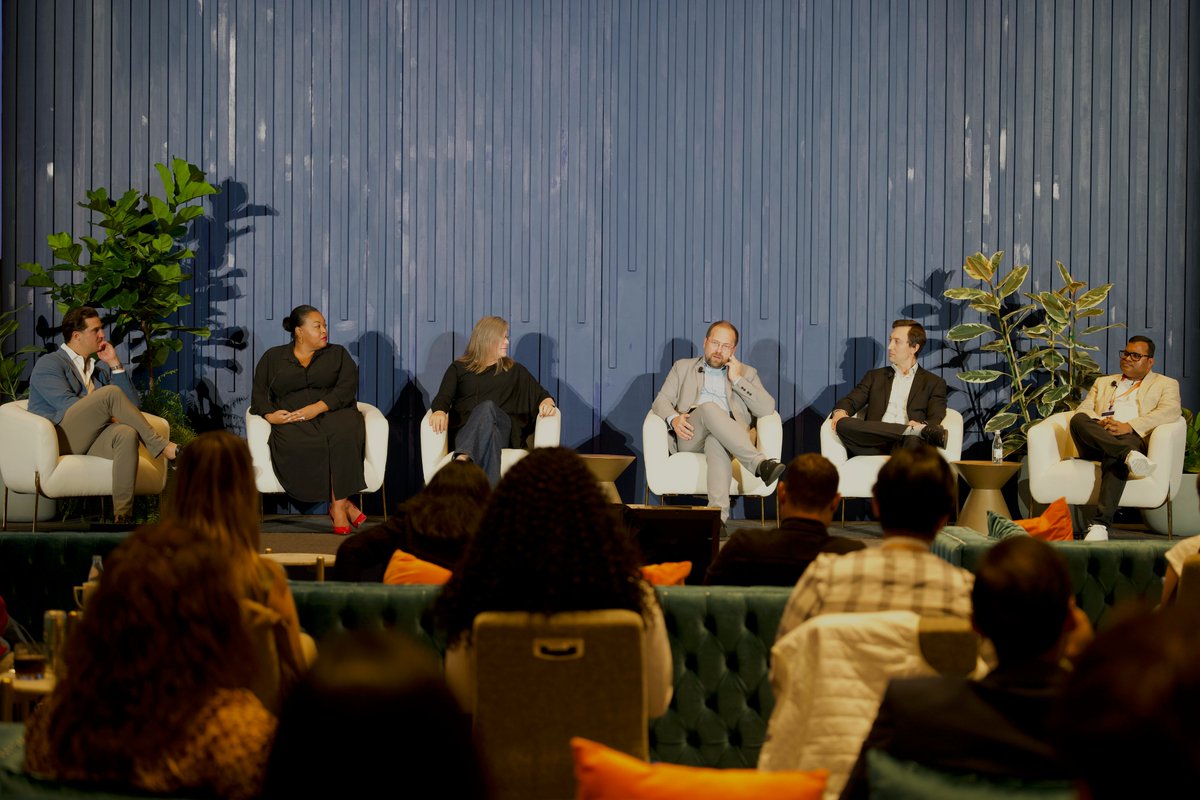 We're still on a high from #Articulate2025 last week! Thank you to everyone who made it such an unforgettable day. 🌟

From Tony Colon’s powerful keynote to thought-provoking panels with leaders like Janet Dorling, Steven Birdsall, Lamees Hamada, Bill Rush, Kartik Hosanagar, Tom