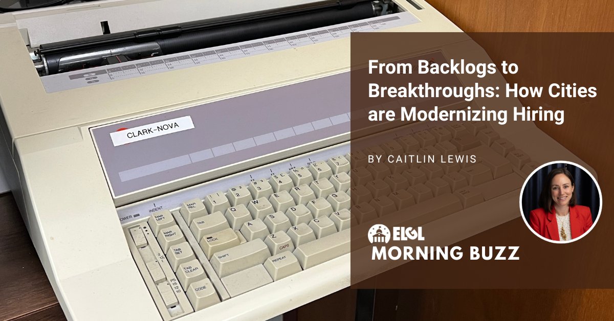 ELGL: Engaging Local Government Leaders tweet media