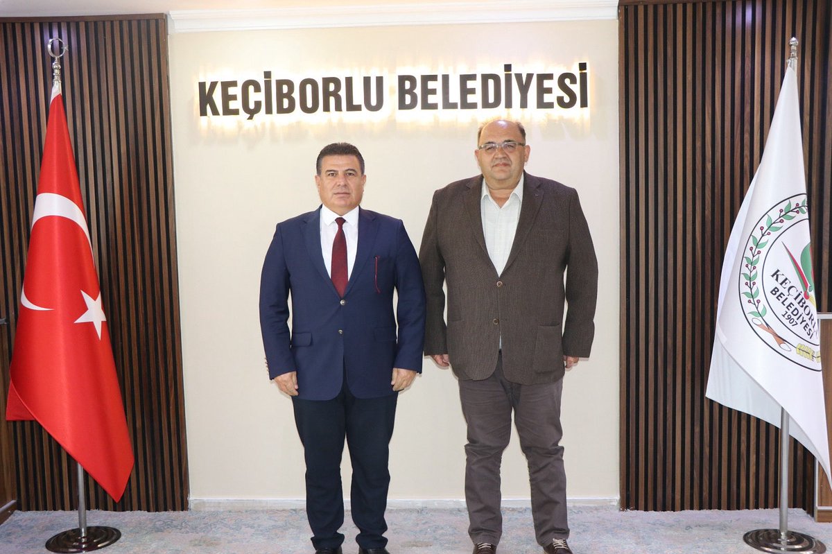 Koordinatörümüz Prof. Dr. Süleyman Gülcü, Keçiborlu Belediye Başkanı Sayın Yusuf Murat Parlak’ı makamında ziyaret etti.

Nezaketi ve iş birliğinden dolayı Sayın Belediye Başkanımıza teşekkür ederiz.