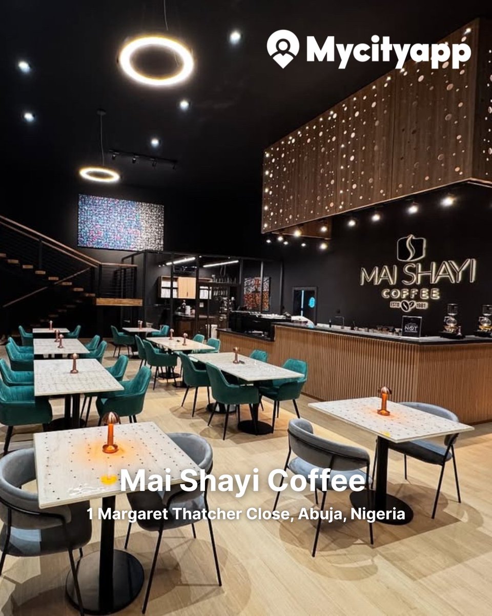 MyCityApp01's tweet photo. Looking for where to relax, work or just vibe? 
Your city has it all, you just need the right guide.

That’s why we’re bringing you MyCityApp.
👉 Follow us now &amp; be the first to explore!

Check comments for more 👇

#MyCityApp #NaijaCityLife #ExploreNigeria #WorkAndVibes https://t.co/ssP8eCRr9I