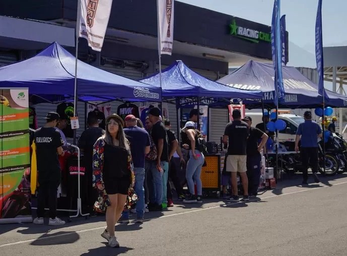 🏍🔥Del 9 al 12 de octubre, el <a href="/circuitotermas/">CircuitoTermas-R.H</a> será sede de una doble fecha del #GP3Chile, con entrada libre para el público y #AcreditacionesAbiertas para medios nacionales e internacionales👇
tribunoweb.com.ar/el-circuito-in…