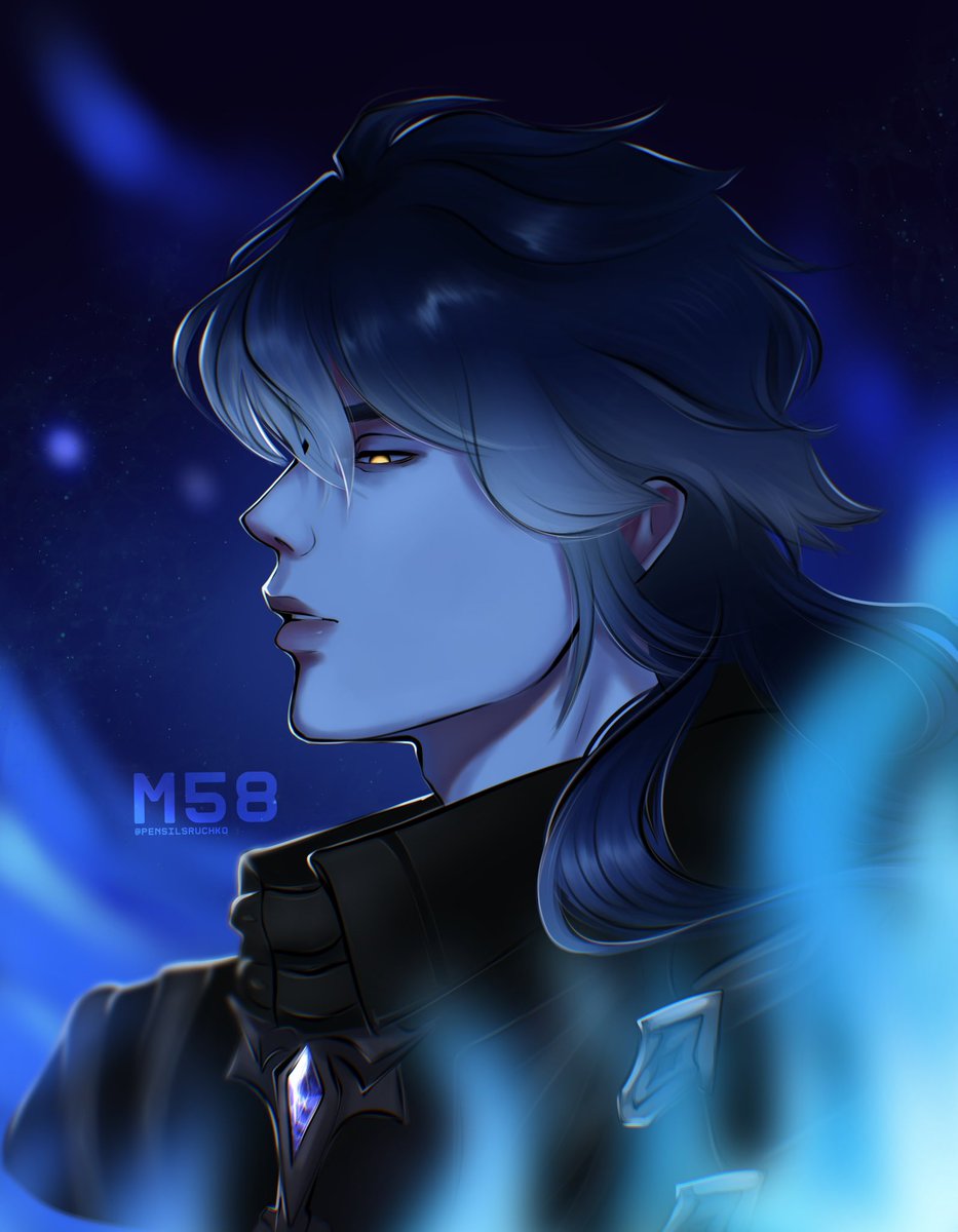 moonM58's tweet photo. #КириллЧудомировичФлинс #KyrylChudomirovichFlins #genshinimpact https://t.co/9RmS0kOChT