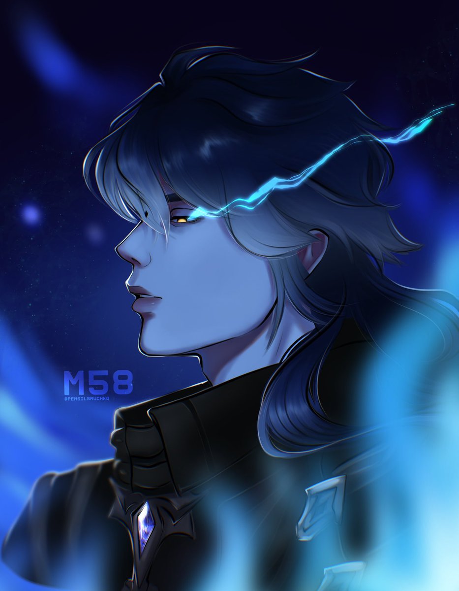 moonM58's tweet photo. #КириллЧудомировичФлинс #KyrylChudomirovichFlins #genshinimpact https://t.co/9RmS0kOChT