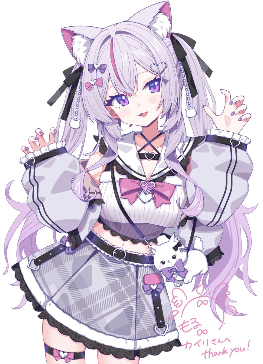 おはよ～っ💓
10月最初のおはよう・いいねくださいっ！

#おはようVtuber