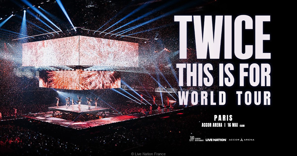 Arena Tour tweet media