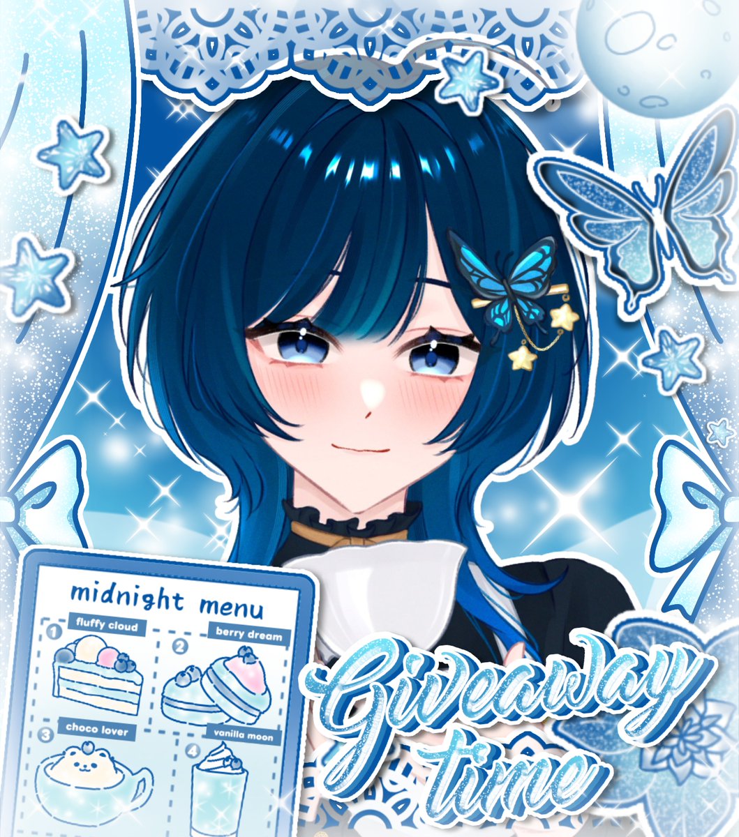 NexaMarshie's tweet photo. ✨ Lunae mengadakan GA pertama! ✨
Akhirnya berhasil jemput Pak Dok R1 dengan F2P (180 pulls) 🎉 dan Evernight juga ikut pulang manis di pity 10 rate-off 😭💖
Ketentuannya bisa dibaca di bawah ini, ya👇 https://t.co/RqM2OwxuEH