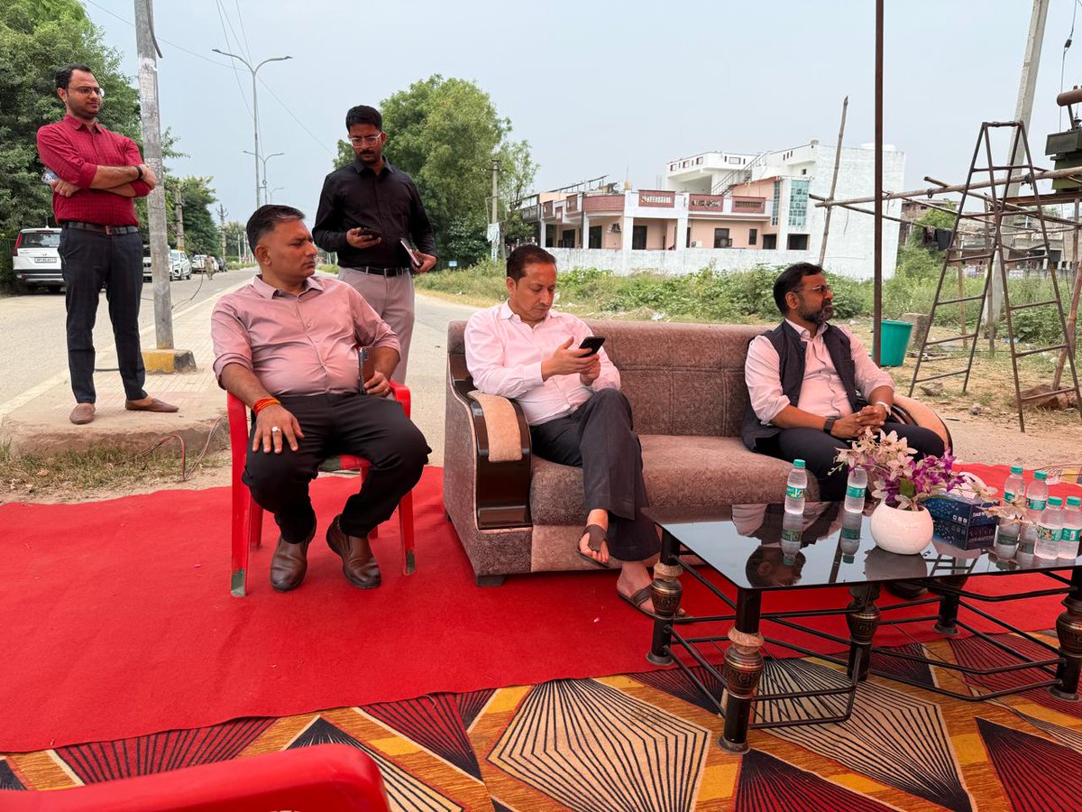 CGST Alwar Commissionerate tweet media