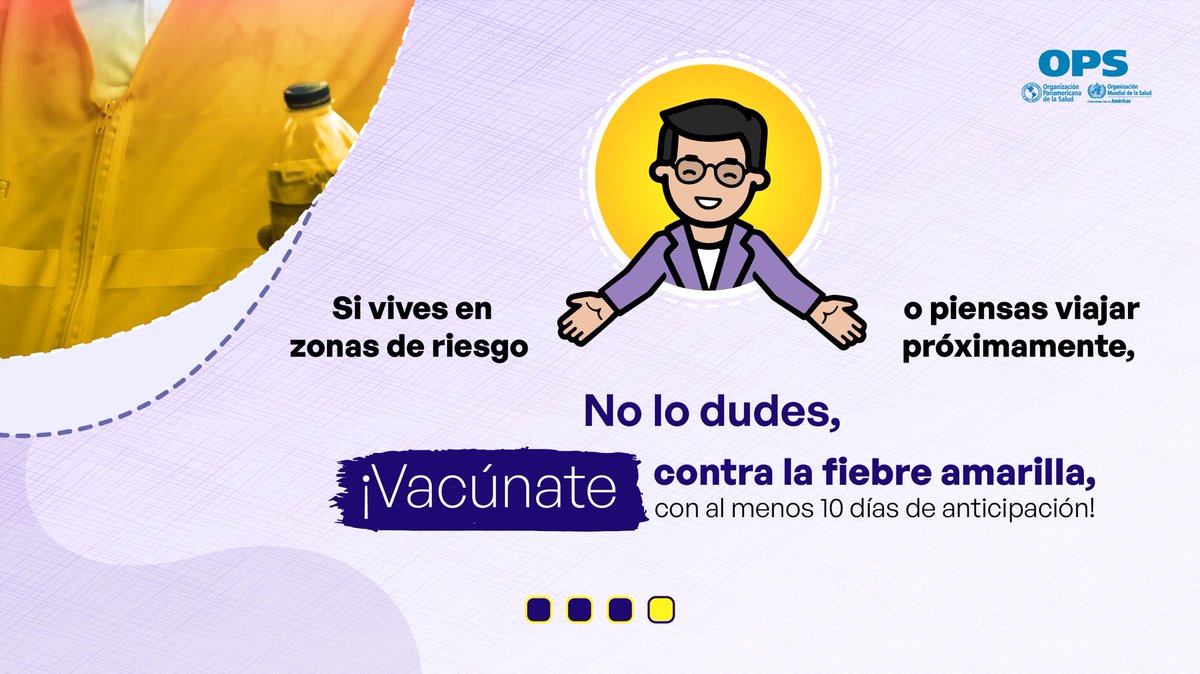 OPS/OMS Colombia tweet media