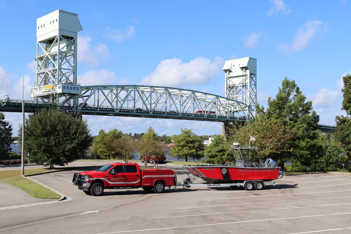 WilmingtonFD tweet media