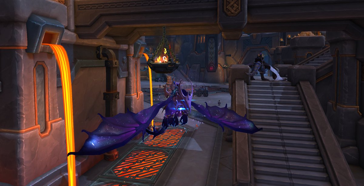 NerdRageGuild's tweet photo. Dimensius down! World 176th! Last night we achieved our 5th Hall of Fame in a row, with it being our best ranking yet. Thank you to everyone who helped make this possible! 

Onto Midnight!

#warcraft https://t.co/HVE8BF7QuB