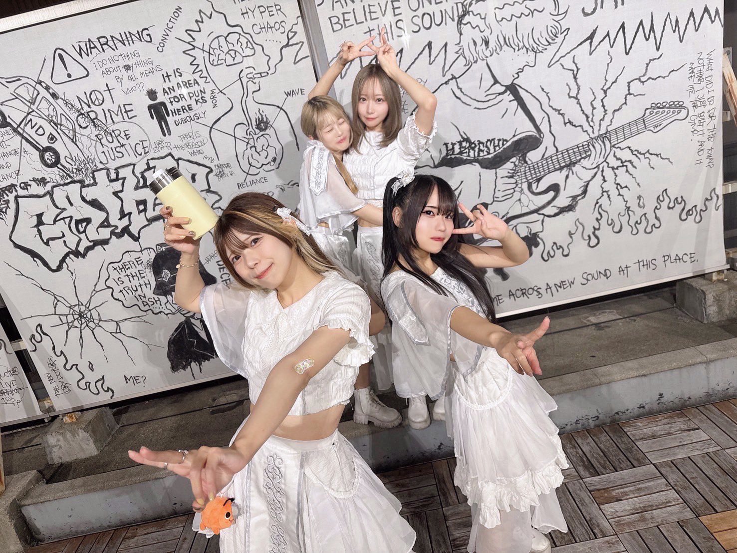 コロコル様 Kolokol (@klkl_official) / X