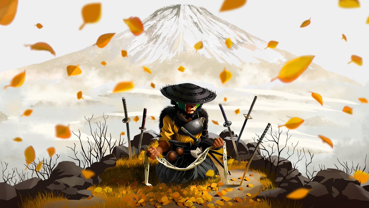 Preparing for one of my most anticipated games of the year. Get ready to experience peak with me!!! #YouTube #GhostofYotei <a href="/SuckerPunchProd/">Sucker Punch Productions</a>