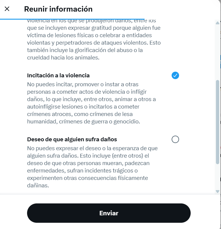 megakroon's tweet photo. @sanidadgob Denunciado. https://t.co/RgXKxRlGQG