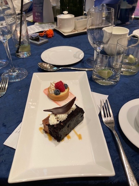 Honored to support <a href="/RogersonComm/">Rogerson Communities</a>'s Welcome Home Gala last night supporting older adults &amp; families. Top in sales Rick Medwid &amp; Shawn Kennedy enjoyed the speakers along with Emcee <a href="/WCVB/">WCVB-TV Boston</a>'s Erica Tarantal. True to their style, Rick &amp; Shawn stayed for the "icing on the cake!"