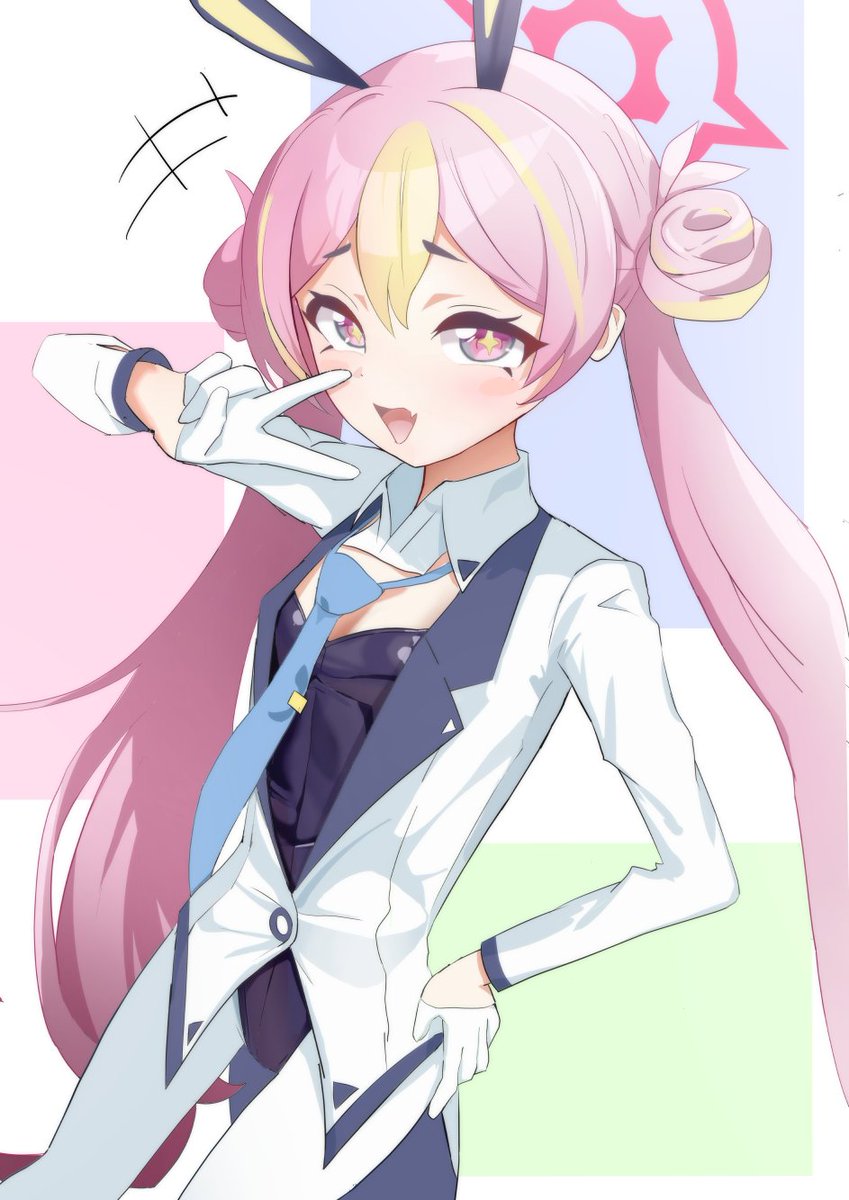 __x____x______'s tweet photo. バニーコユキ
＃ブルアカ https://t.co/G52FhdgQwh