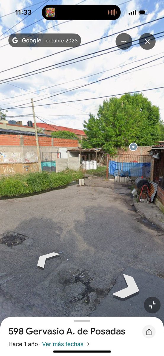 Linda fábrica la de ATOMIK che. Ahi va, mira vos. Me quiero corchear