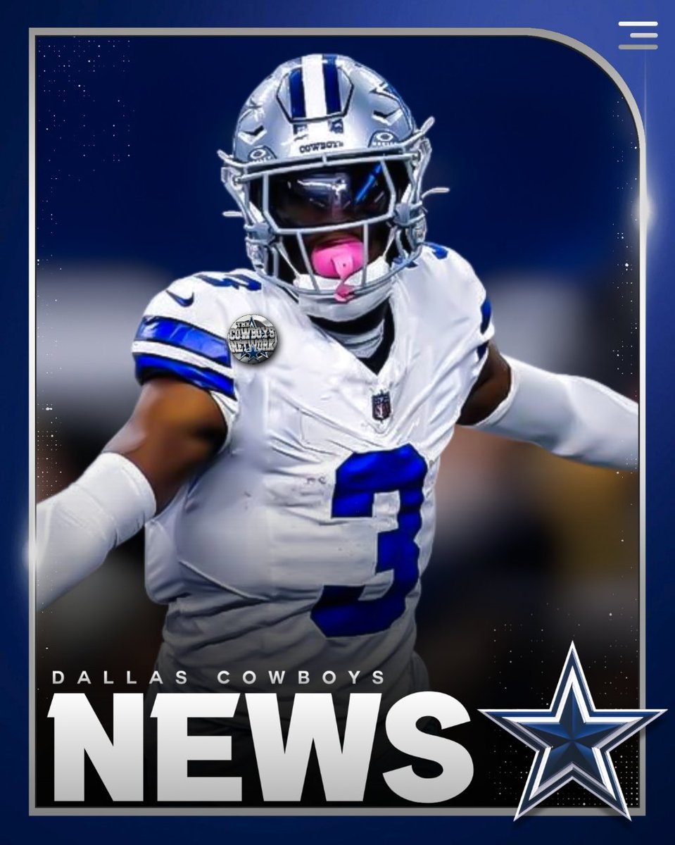 #DallasCowboys Owner Jerry Jones on WR George Pickens and his potential future in Dallas: "He's an exemplary teammate. He's exemplary in his work preparation.. I’m proud to tell you that we’ve got some outstanding structure in our cap space that will allow us to do a lot of