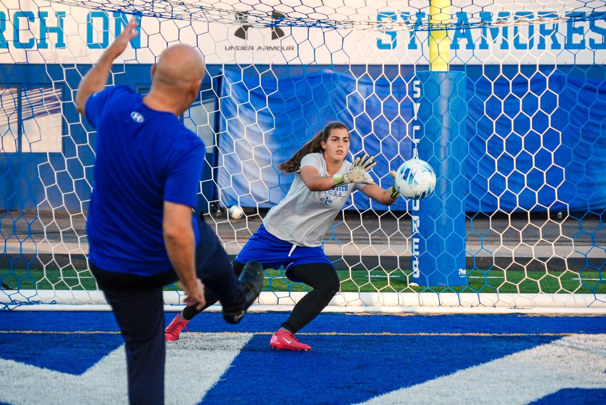 Indiana State Soccer tweet media